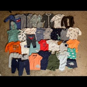 Baby boy clothes